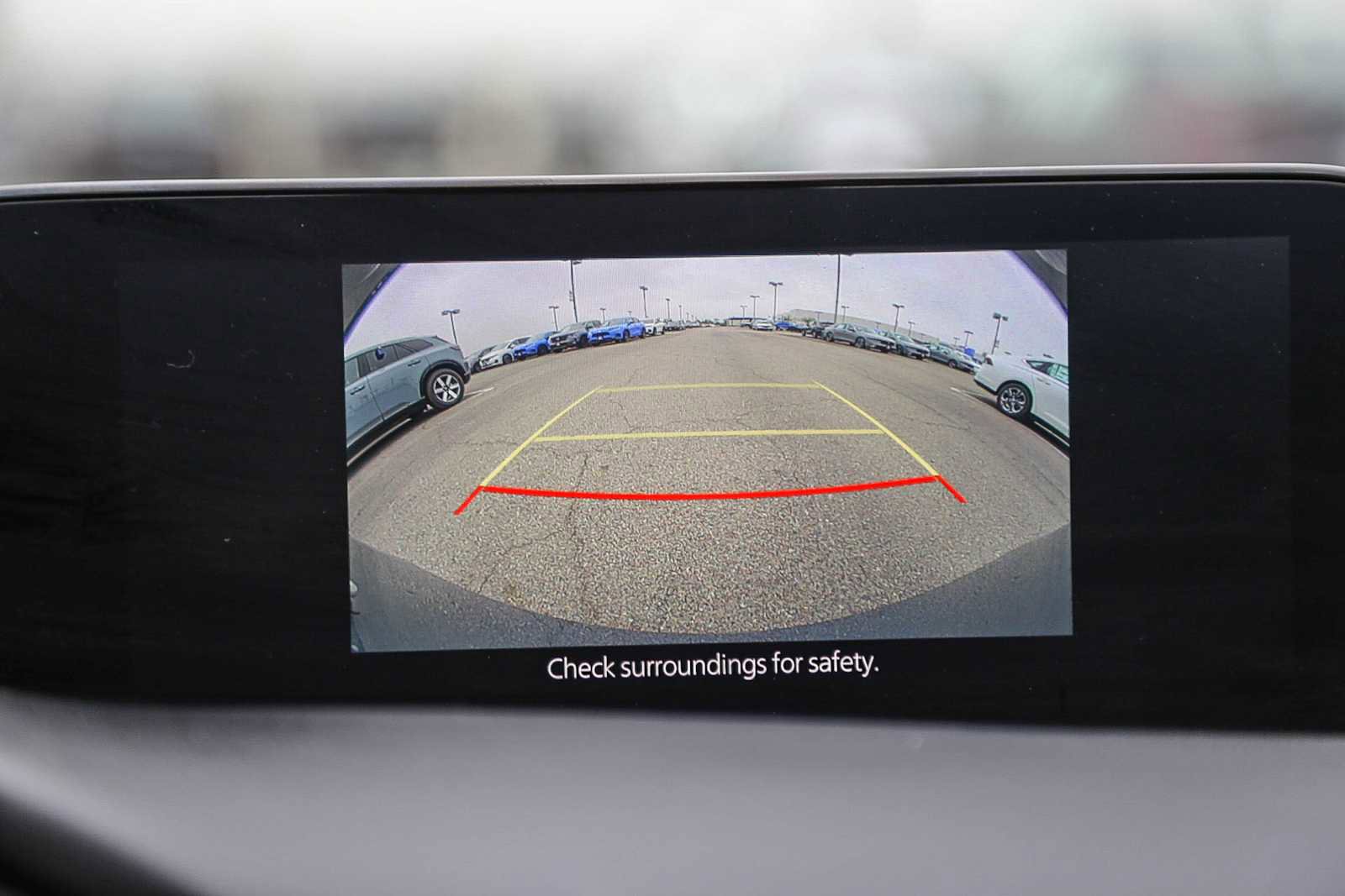 Used 2025 MAZDA MAZDA3 s image 20