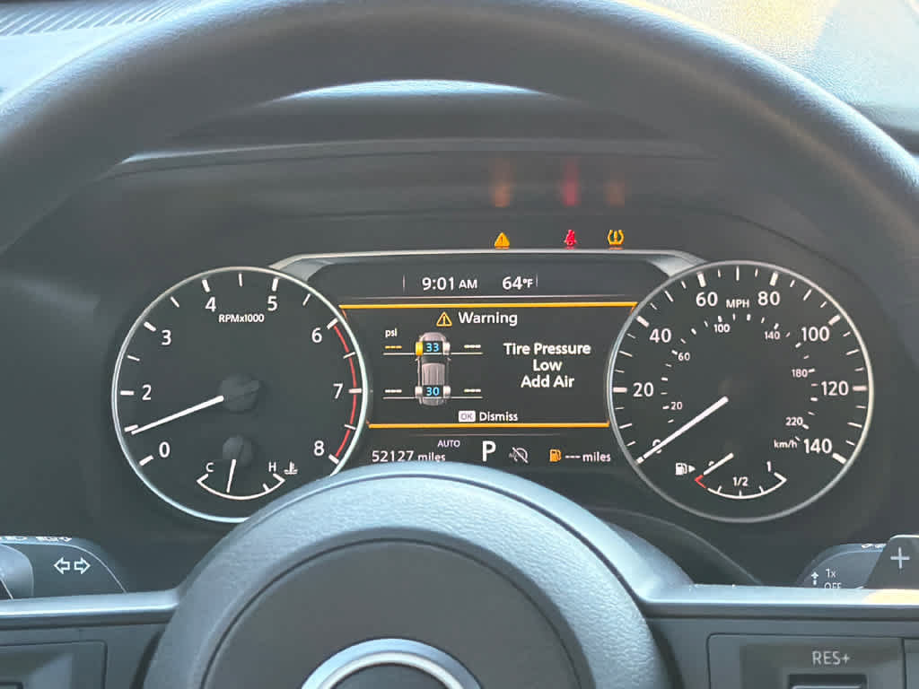 Used 2024 Nissan Rogue SV AWD/4WD image 30