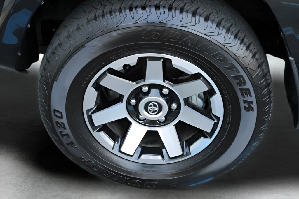 Certified 2024 Toyota 4Runner TRD Off-Road Premium w/ Off Road Premium Plus Package image 29