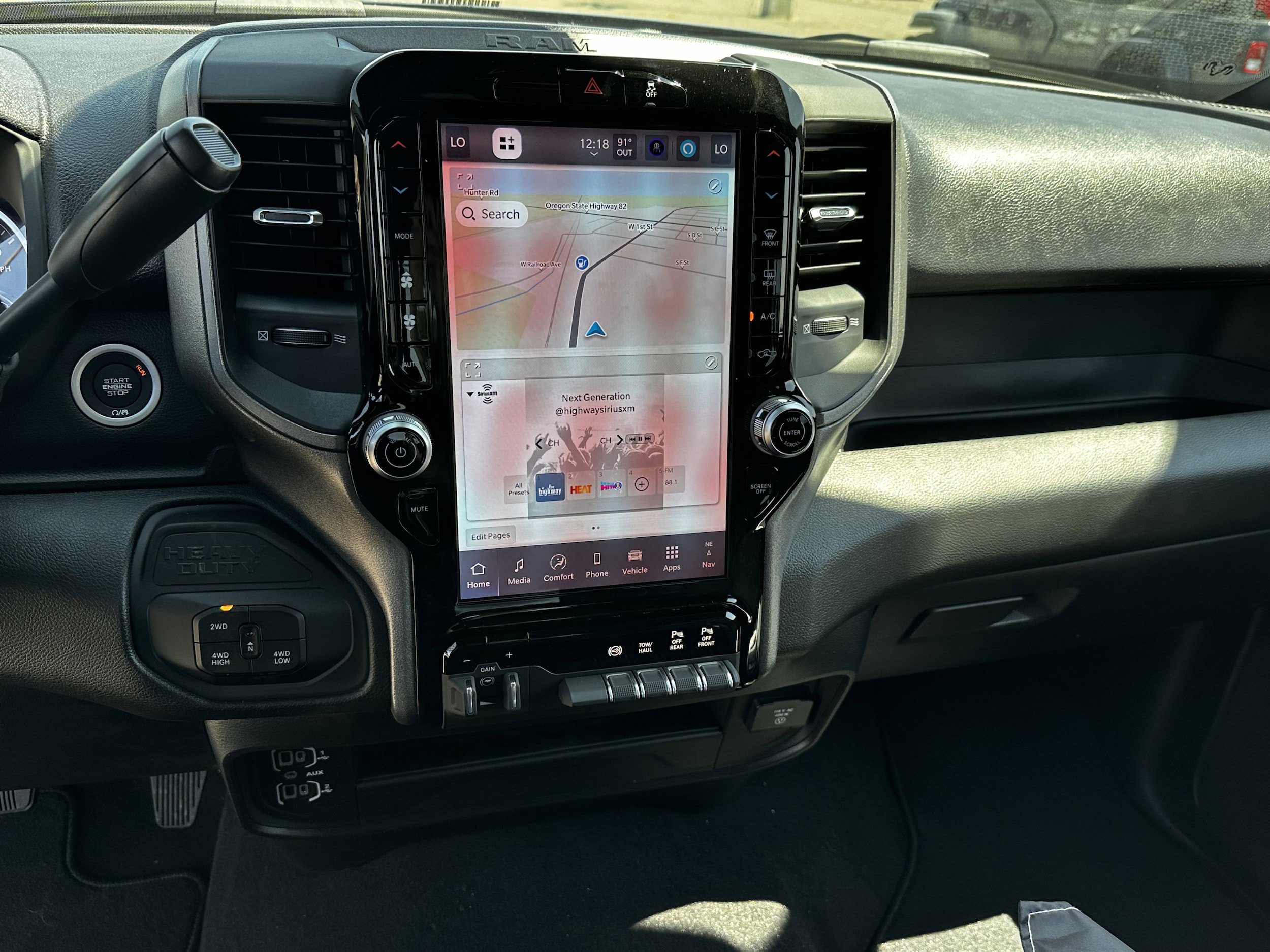 New 2025 RAM 2500 Tradesman image 9