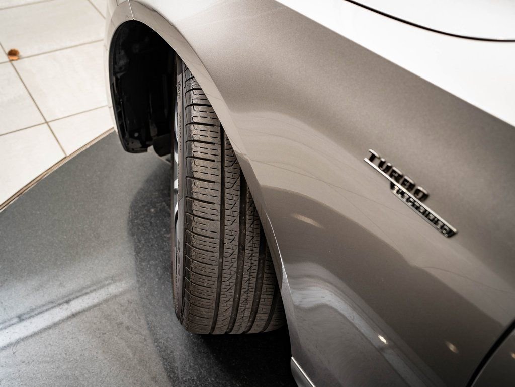 Certified 2024 Mercedes-Benz C 43 AMG 4MATIC Sedan image 52