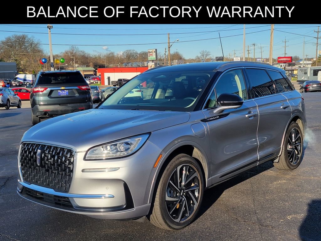 Used 2024 Lincoln Corsair Grand Touring w/ Equipment Group 301A image 2