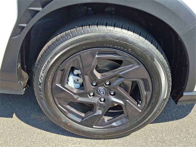 Certified 2025 Subaru Crosstrek 2.5i Sport image 8