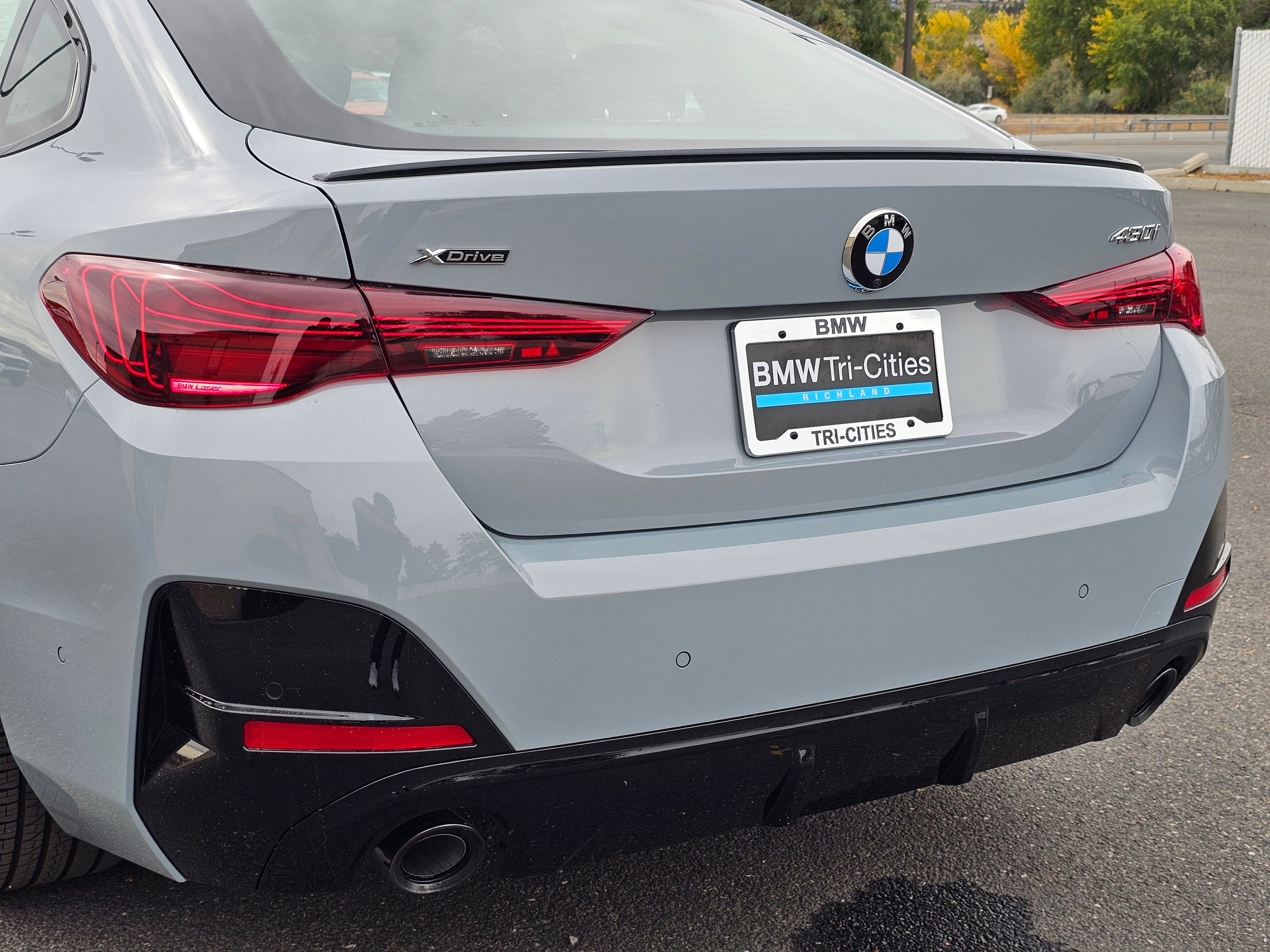 New 2026 BMW 430i xDrive w/ M Sport Package image 7