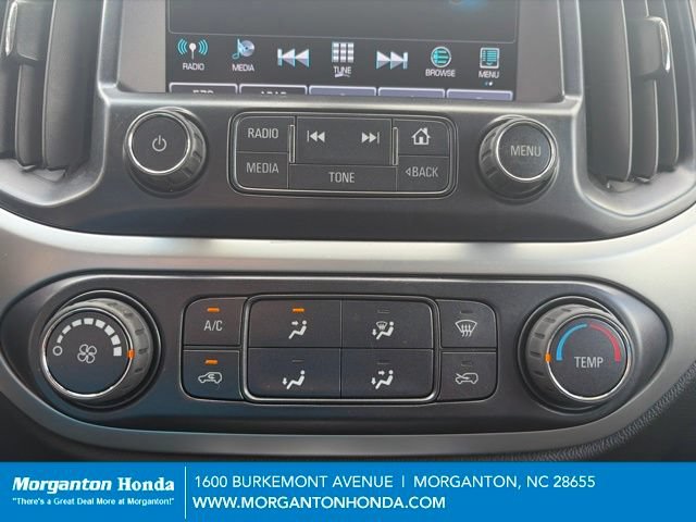 Used 2018 Chevrolet Colorado LT AWD/4WD image 21