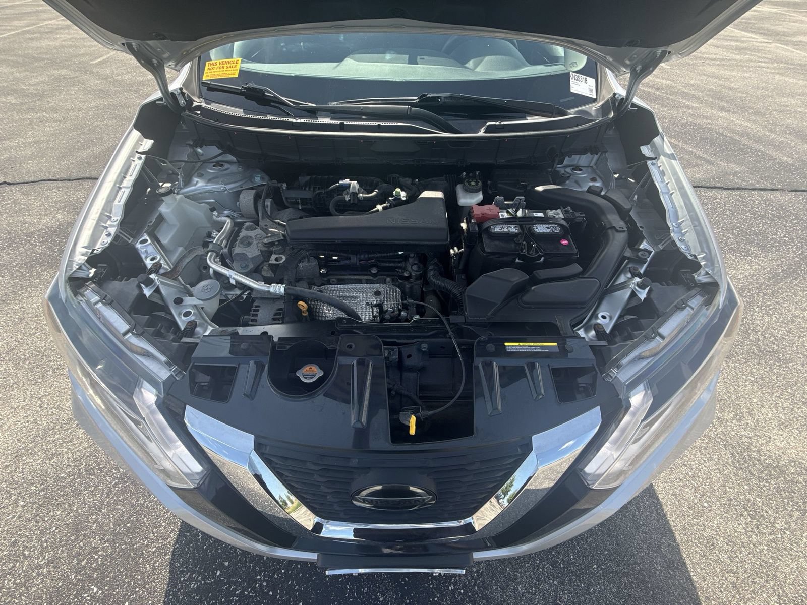 Used 2018 Nissan Rogue S AWD/4WD image 18