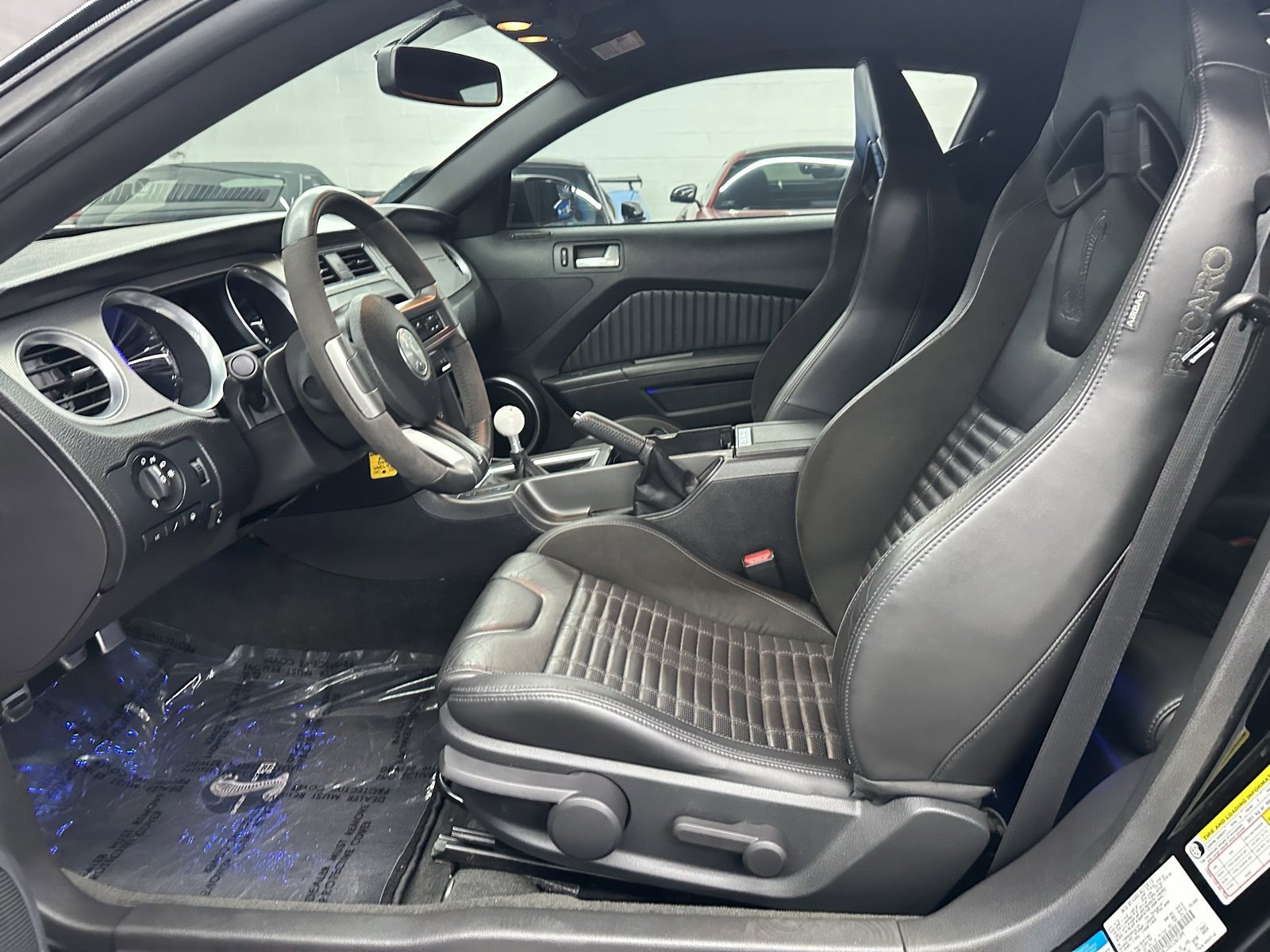 Used 2013 Ford Mustang Shelby GT500 image 20