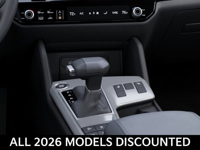 New 2026 Kia Sportage EX FWD image 23