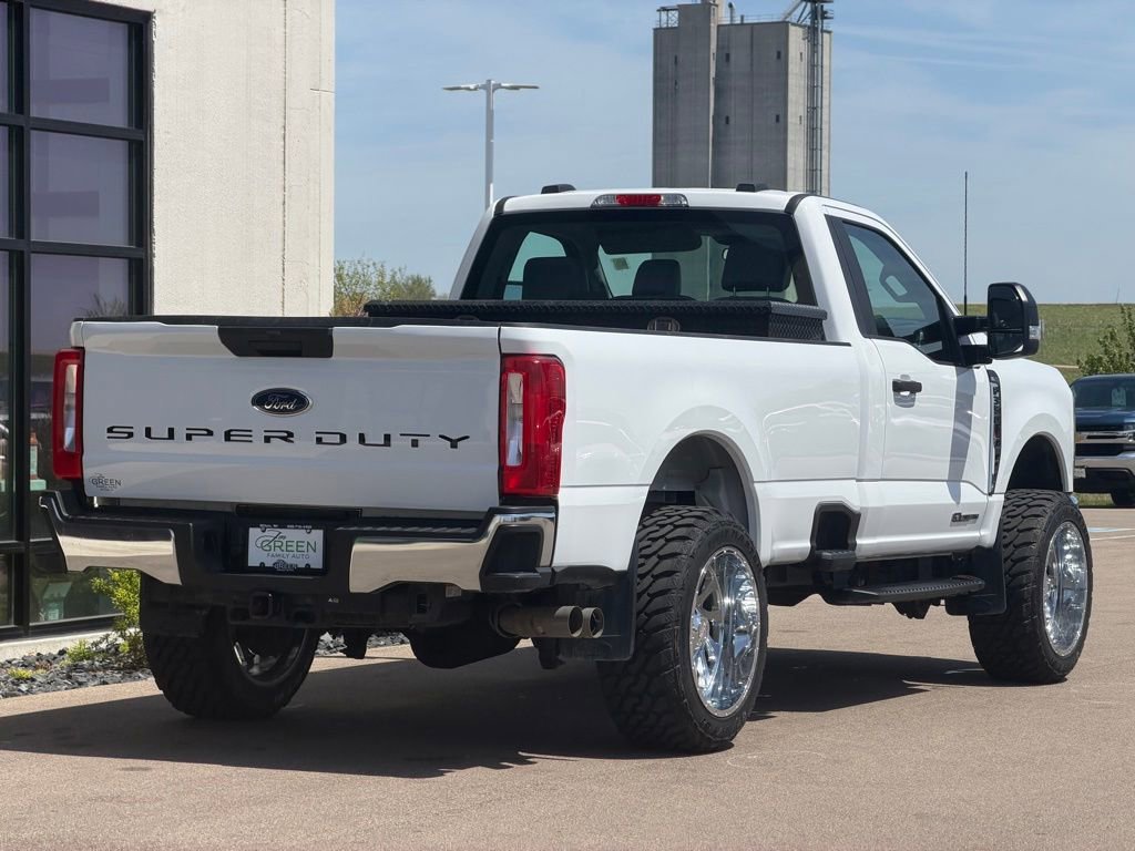 Used 2024 Ford F350 XL AWD/4WD image 5
