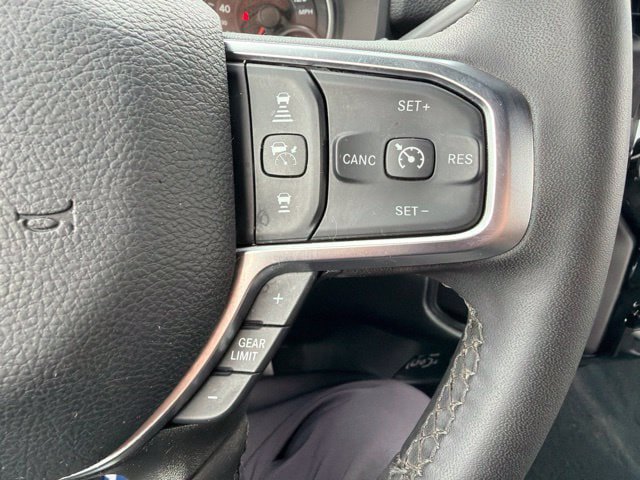 Certified 2026 RAM 2500 Big Horn AWD/4WD image 19