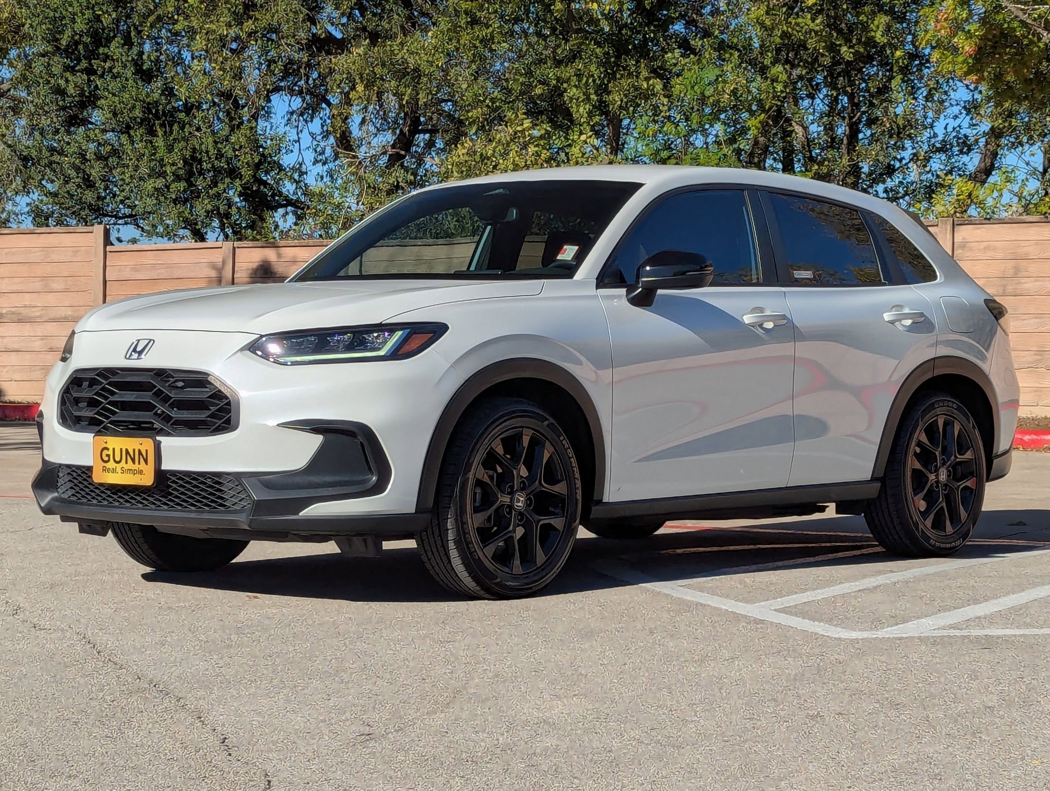 Certified 2023 Honda HR-V Sport image 7