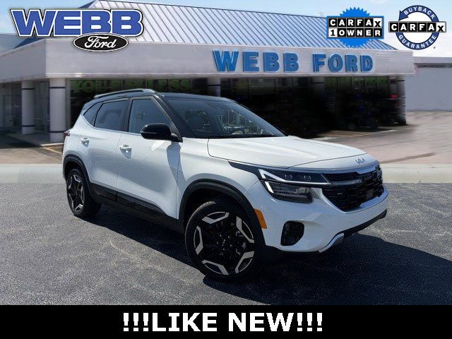 Used 2024 Kia Seltos SX