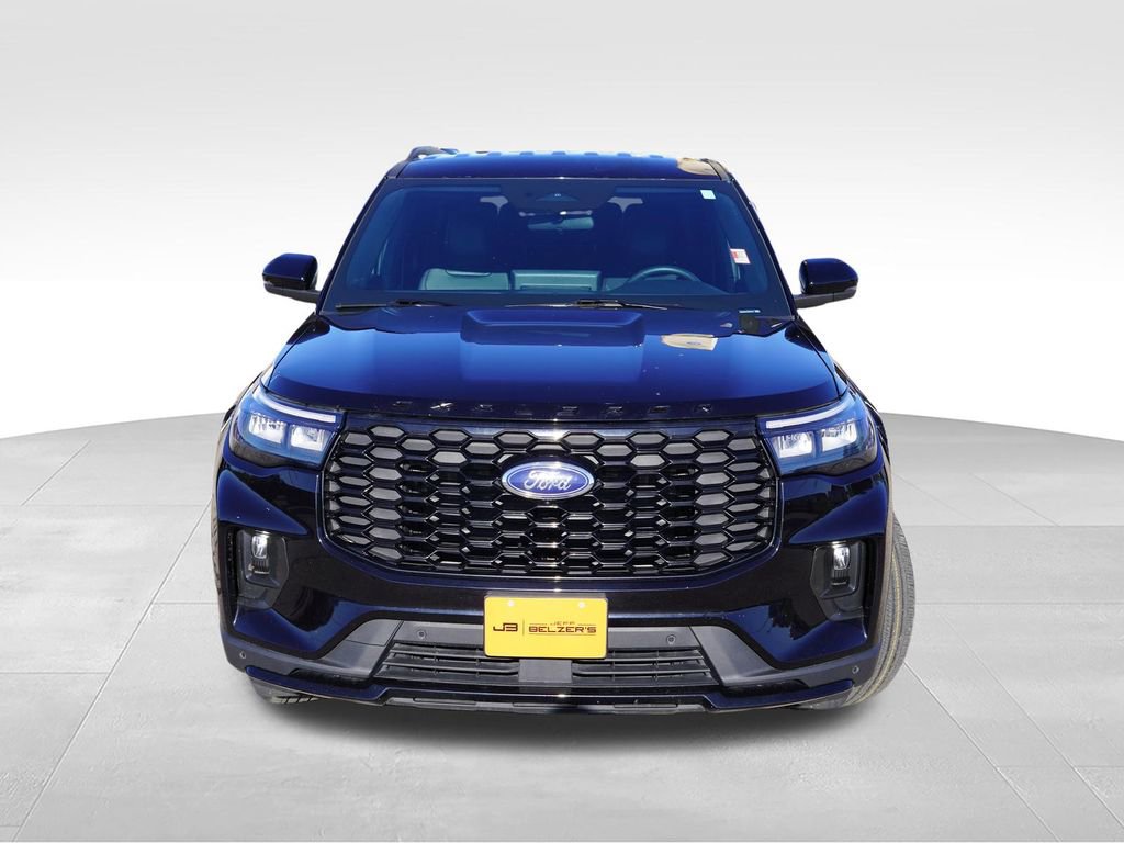 Certified 2025 Ford Explorer ST-Line AWD/4WD image 12