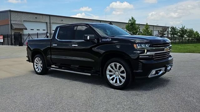 Used 2020 Chevrolet Silverado 1500 High Country AWD/4WD image 2