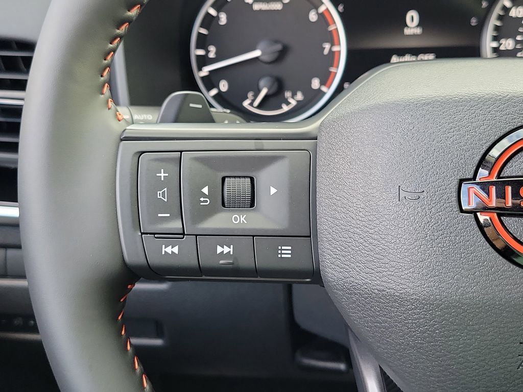 New 2026 Nissan Rogue SV image 7