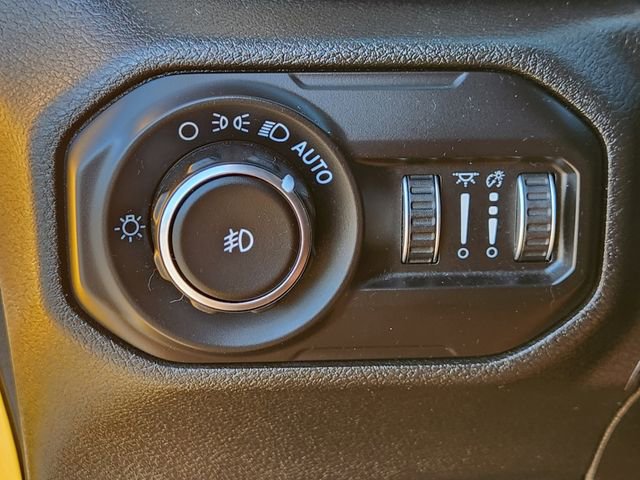 Used 2018 Jeep Wrangler Unlimited Rubicon AWD/4WD image 21