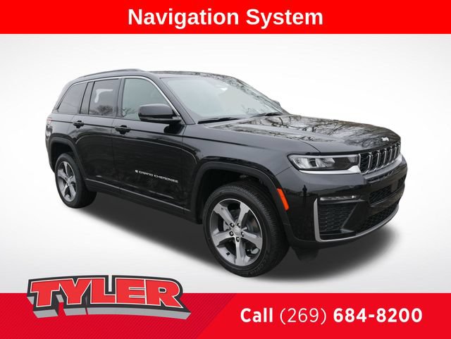 New 2026 Jeep Grand Cherokee Limited