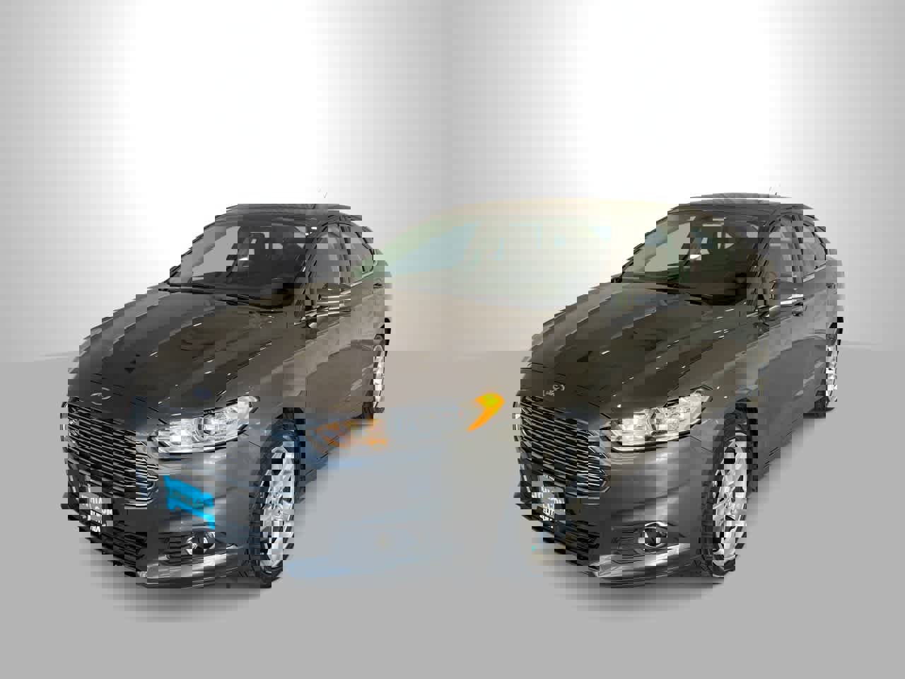 Used 2016 Ford Fusion SE