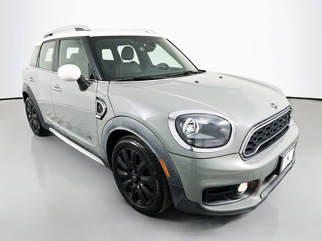 Used 2019 MINI Cooper Countryman S image 3