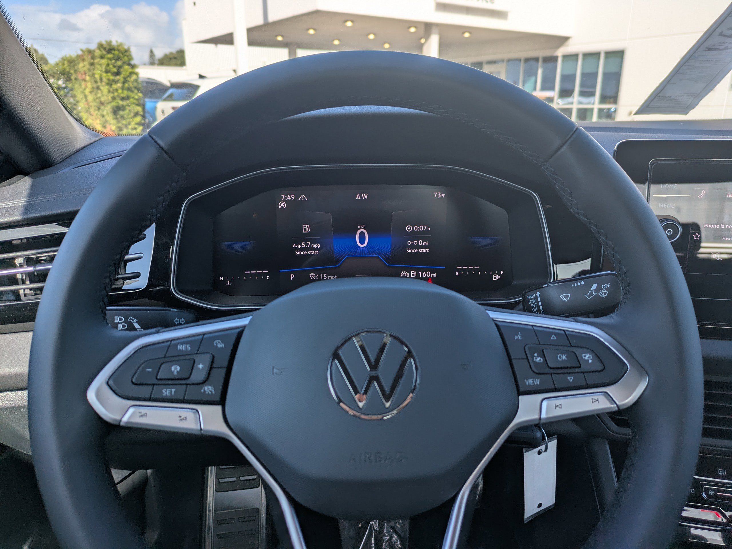 New 2026 Volkswagen Jetta Sport image 25