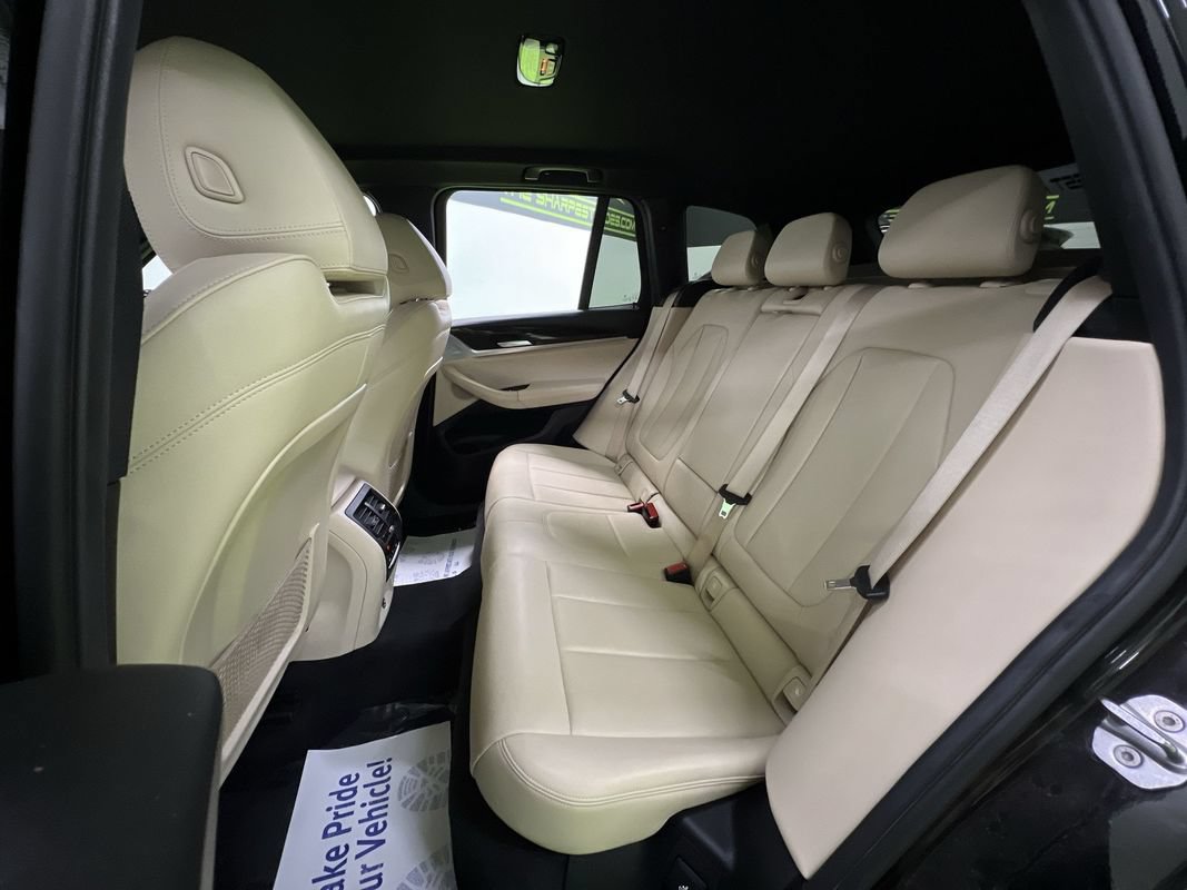 Used 2018 BMW X3 xDrive30i AWD/4WD image 25