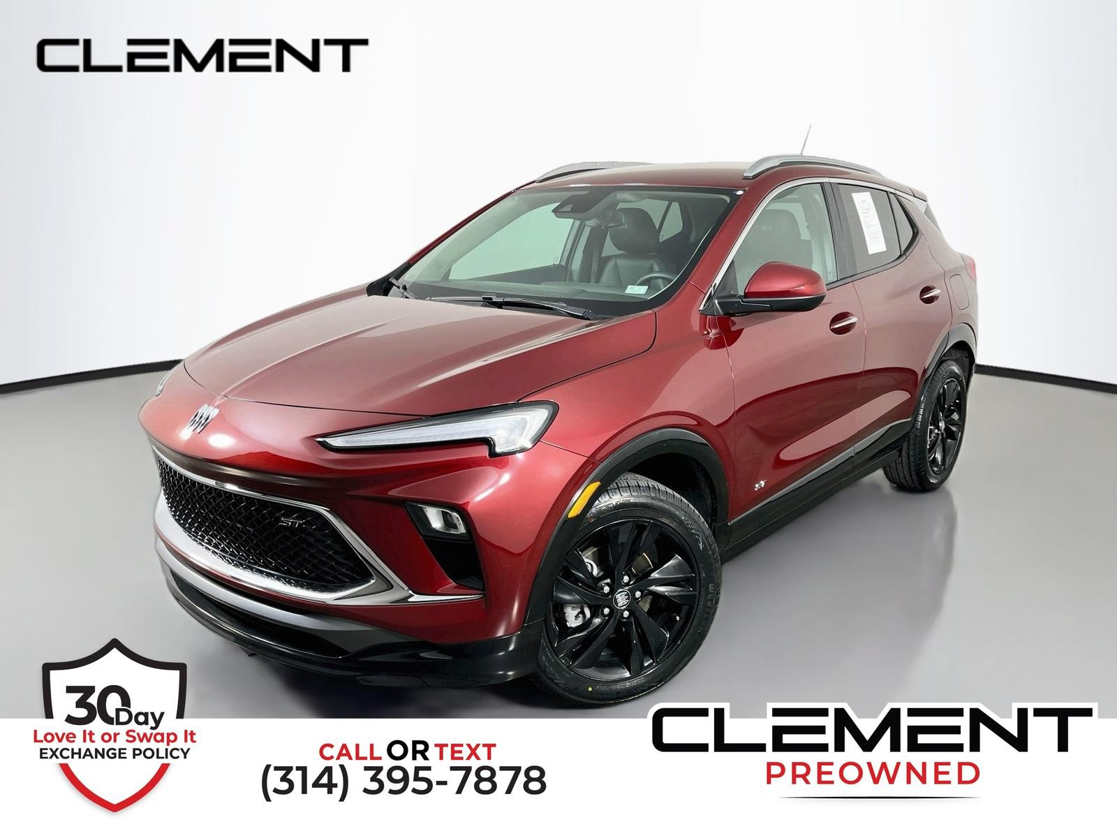 Used 2025 Buick Encore GX Sport Touring