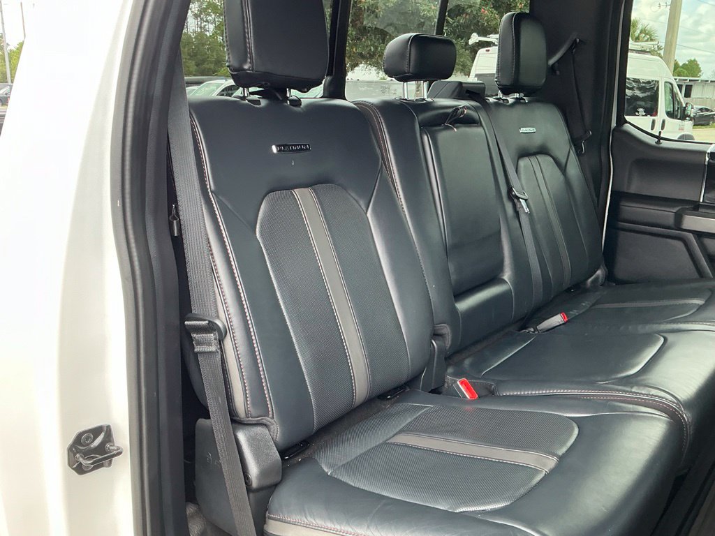Used 2022 Ford F350 Platinum AWD/4WD image 18