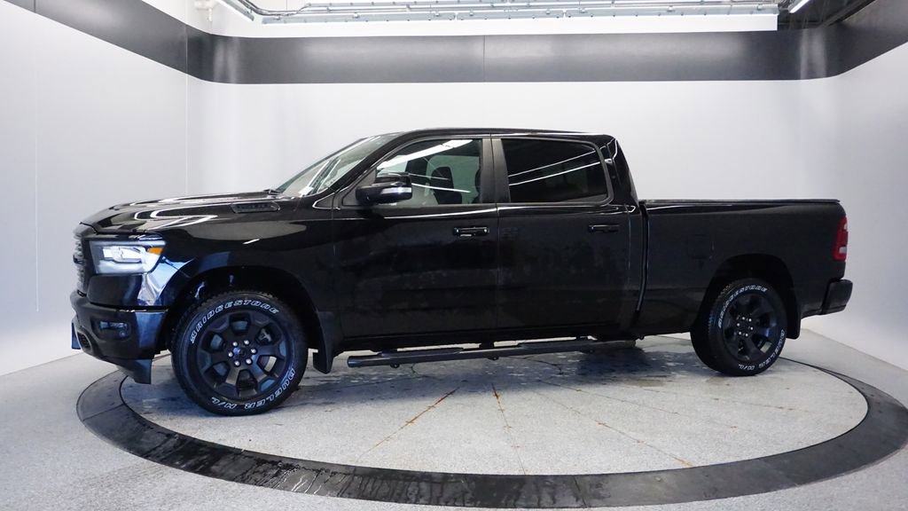 Certified 2019 RAM 1500 Big Horn image 2