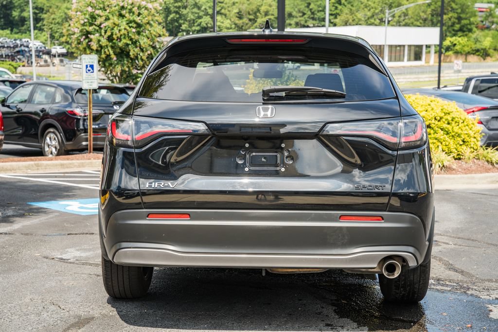 Used 2025 Honda HR-V Sport image 5