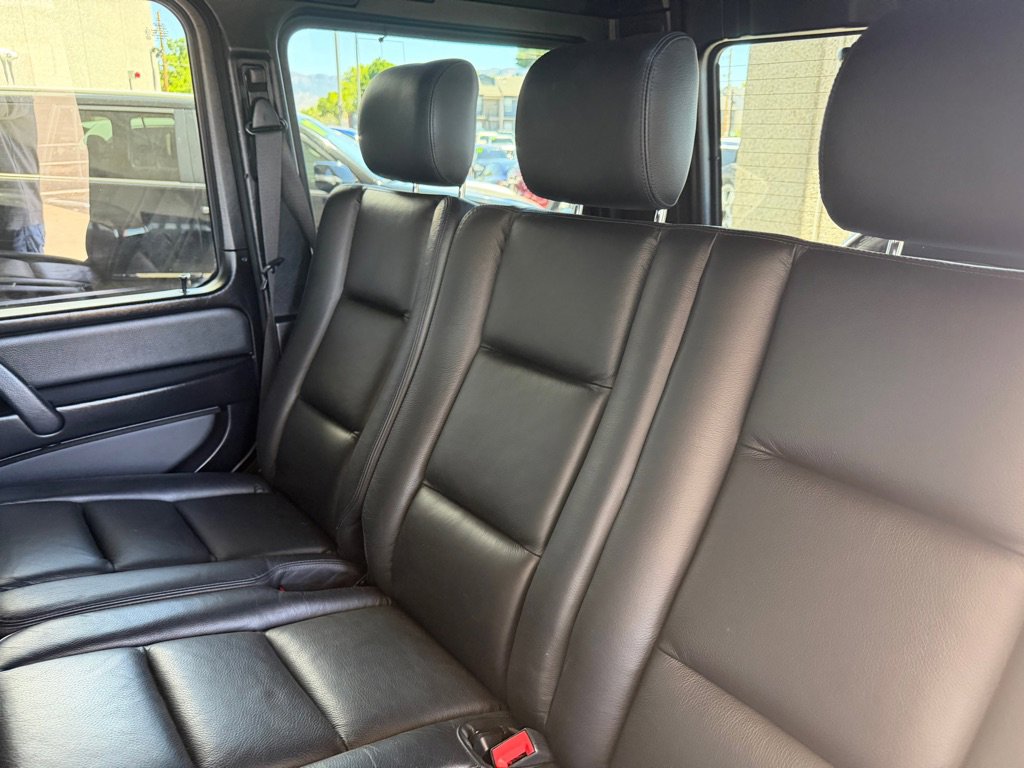 Used 2016 Mercedes-Benz G 550 image 26