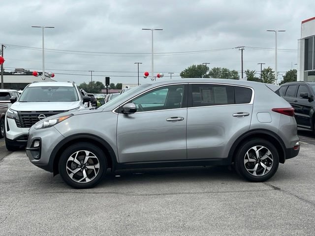 Used 2021 Kia Sportage LX w/ LX AWD Popular Package image 7
