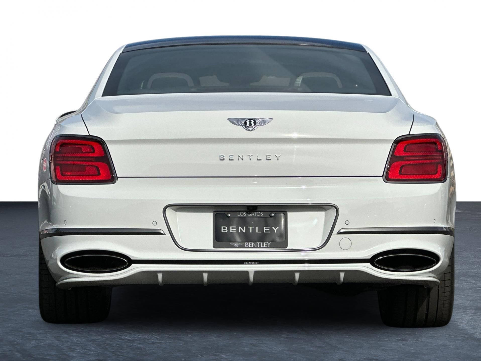 New 2025 Bentley Flying Spur Plug-In Hybrid AWD/4WD image 11