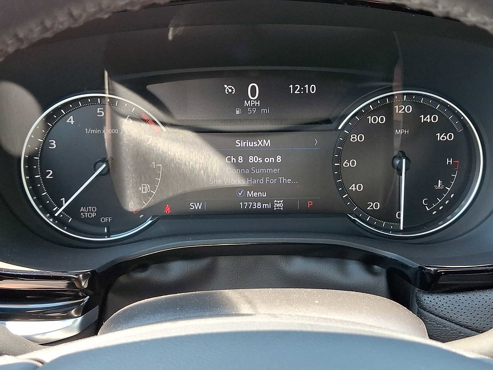 Certified 2023 Cadillac XT6 Luxury AWD/4WD image 27