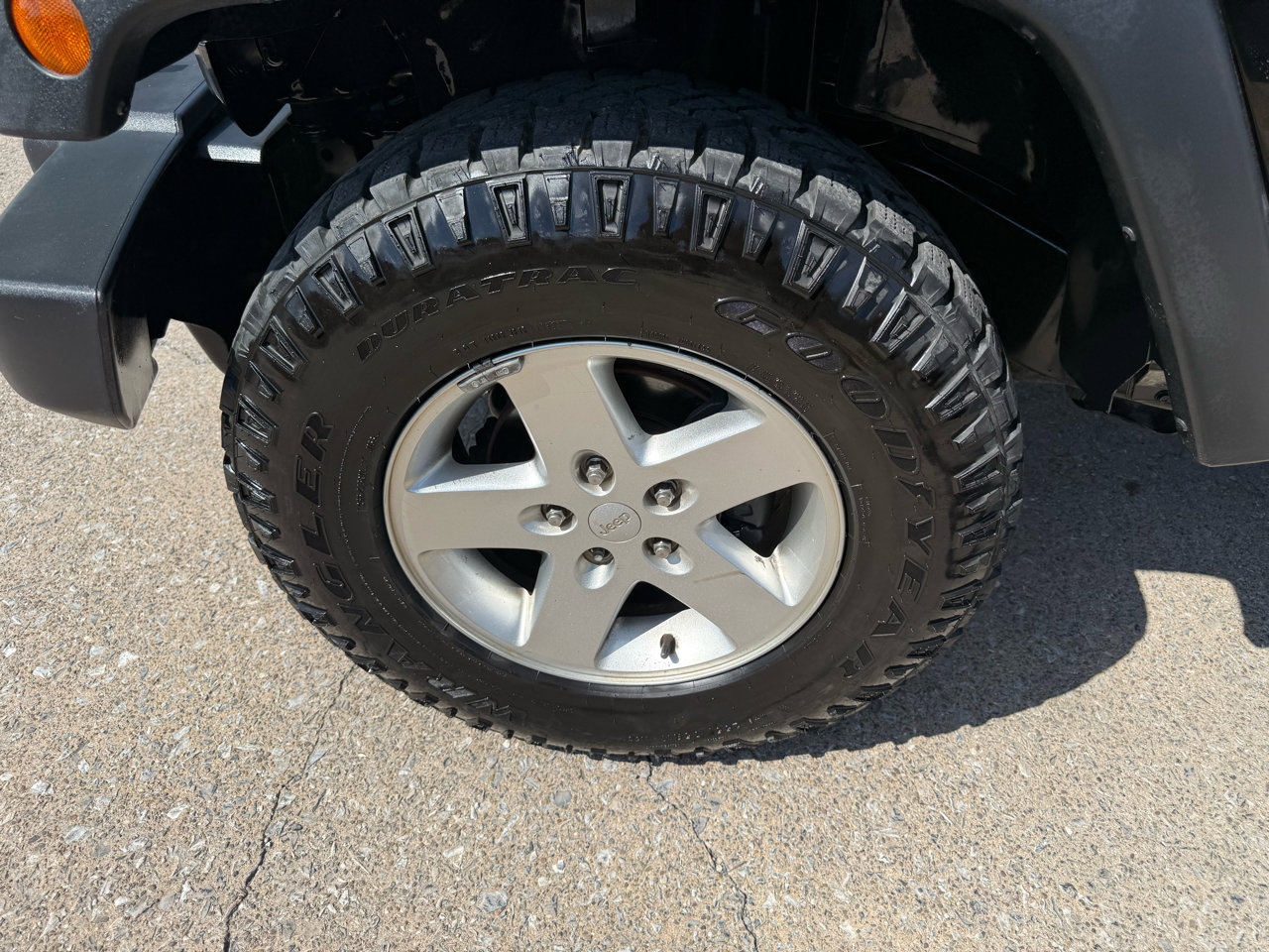 Used 2017 Jeep Wrangler Unlimited Sport w/ Quick Order Package 24S image 17