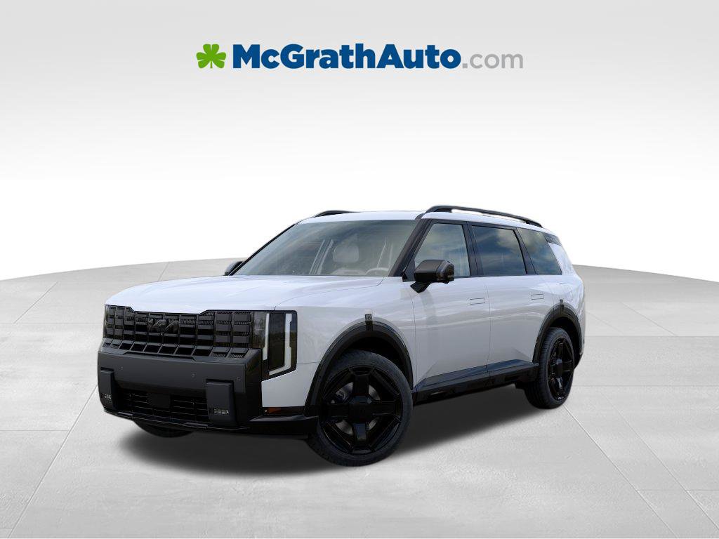New 2027 Kia Telluride SX X-Line AWD/4WD image 2