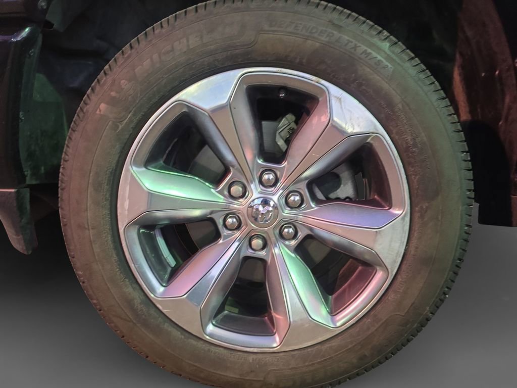 Used 2020 RAM 1500 Limited image 16