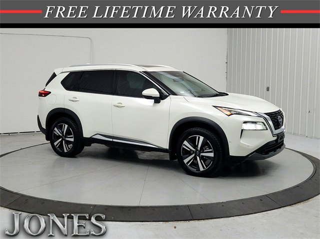 Used 2023 Nissan Rogue SL w/ SL Premium Package image 1