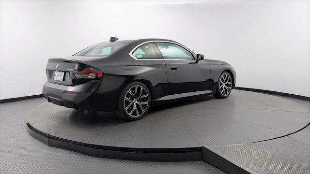 Used 2022 BMW 230i Coupe w/ Convenience Package RWD image 8