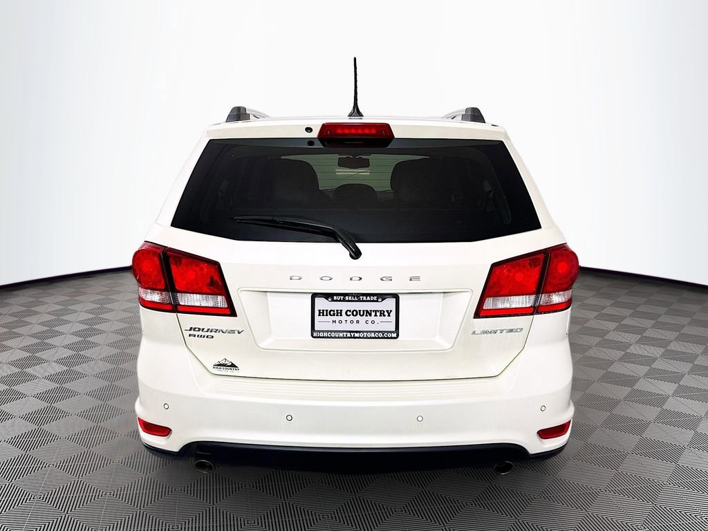 Used 2014 Dodge Journey Limited w/ Flexible Seating Group AWD/4WD image 6