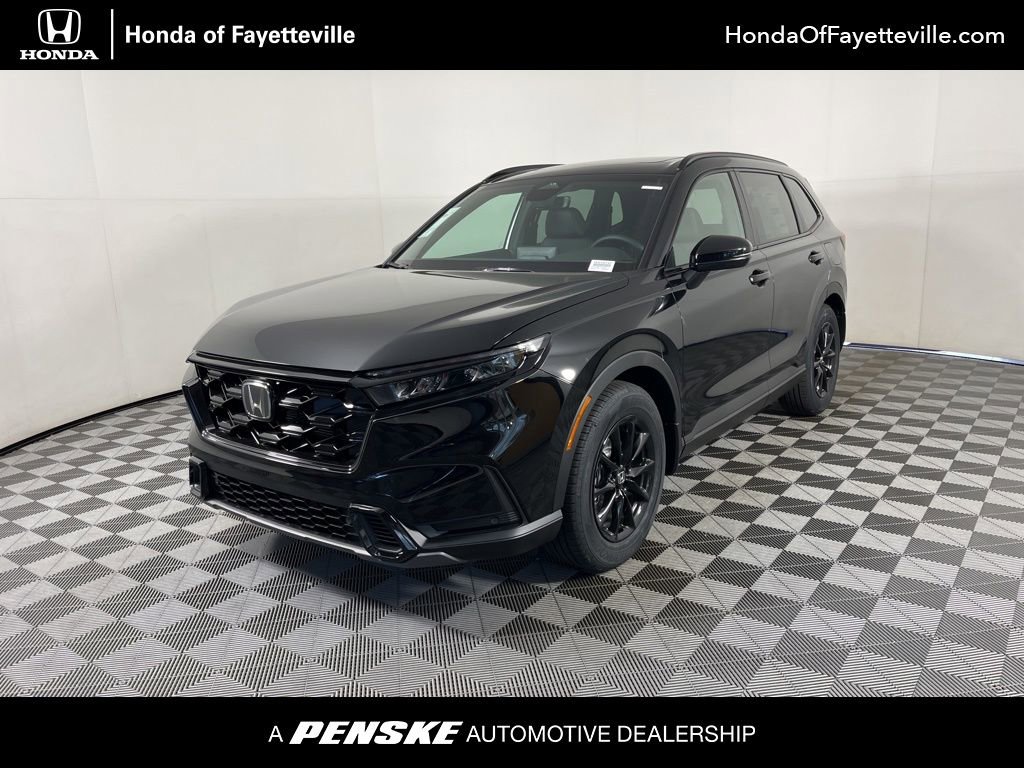 New 2026 Honda CR-V Sport-L image 1