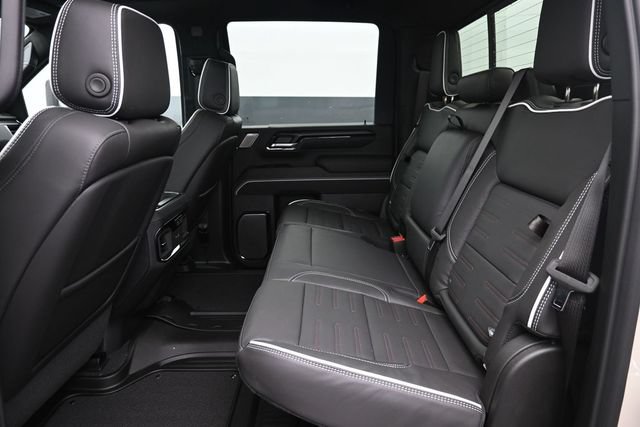 New 2026 GMC Sierra 2500 AT4X w/ LPO, Black Badging Package AWD/4WD image 11