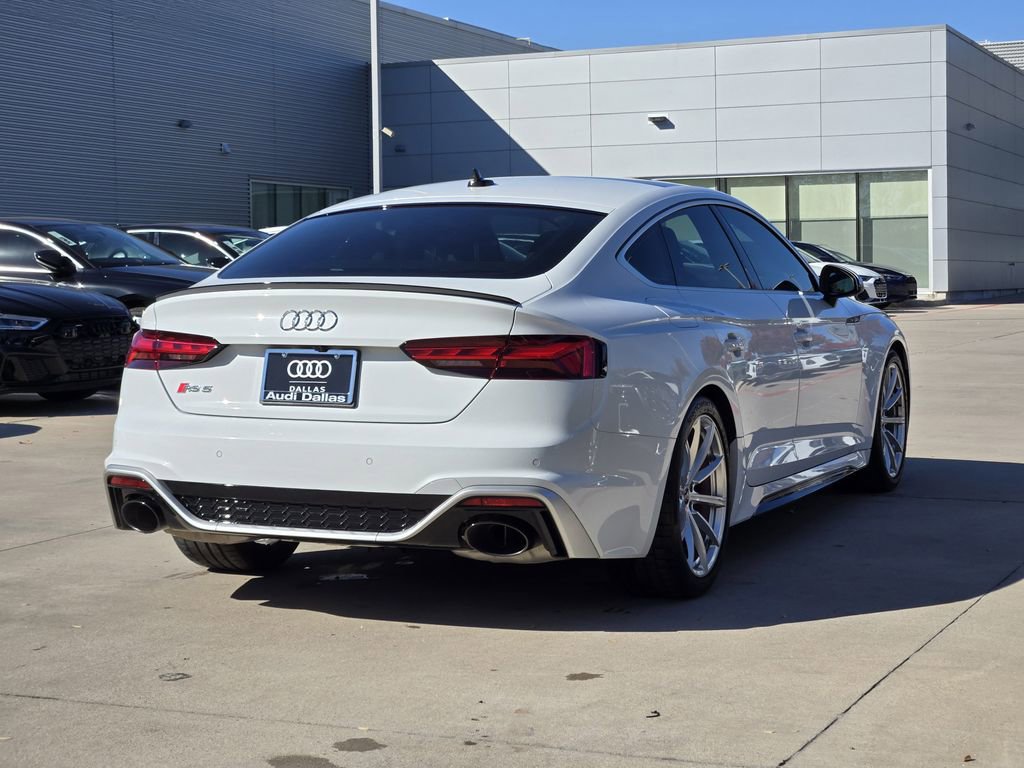 Used 2023 Audi RS 5 Sportback w/ Dynamic Package image 6