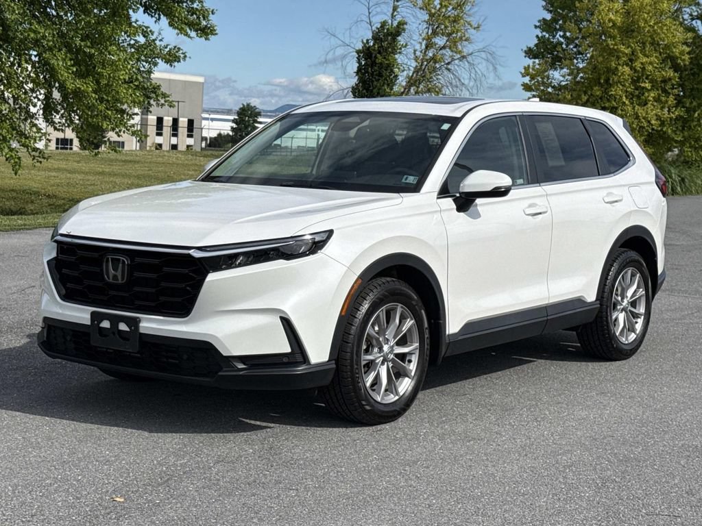 Used 2023 Honda CR-V EX-L image 28