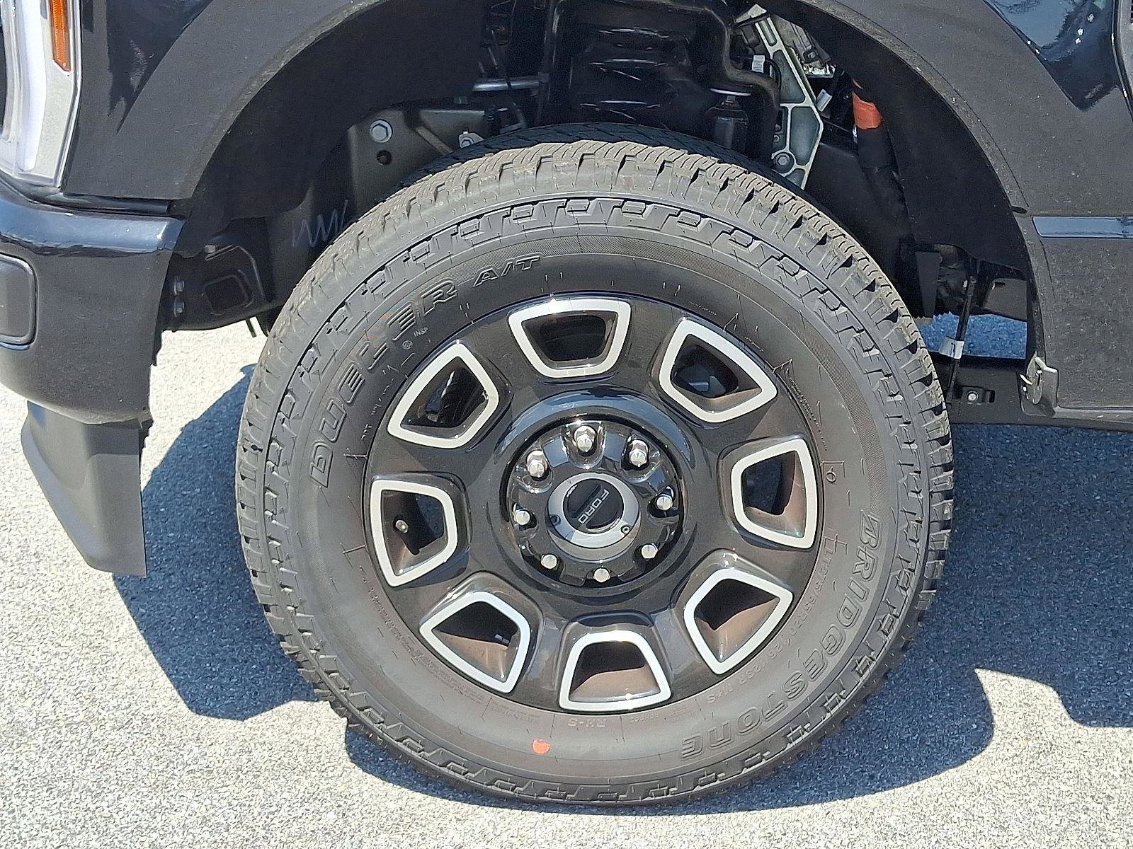 New 2025 Ford F250 Platinum image 6