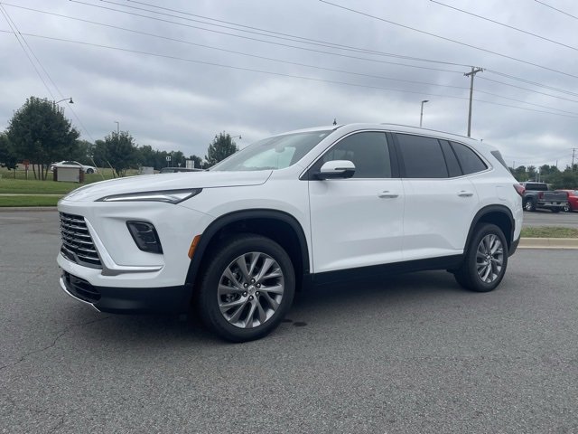 New 2025 Buick Enclave Preferred w/ Power Package image 3