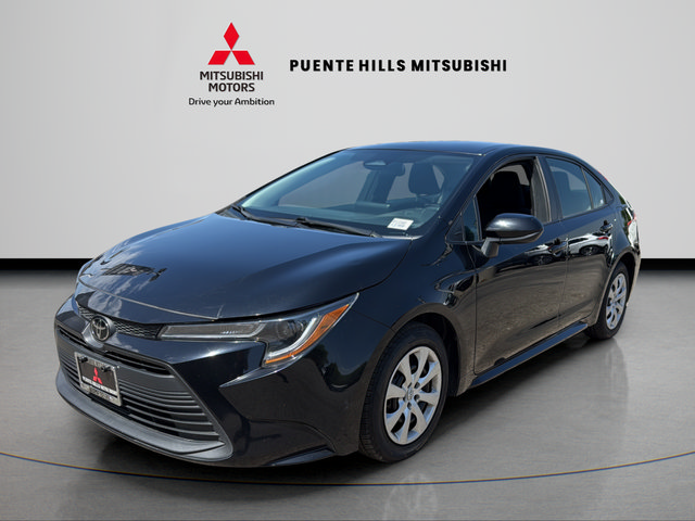 Used 2024 Toyota Corolla LE
