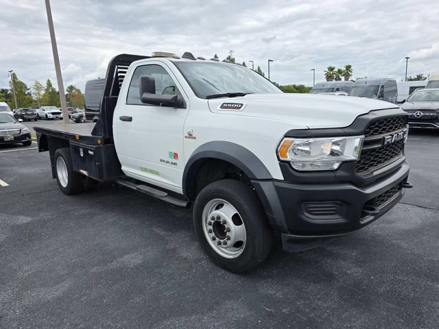 Used 2022 RAM 5500 Tradesman RWD image 5