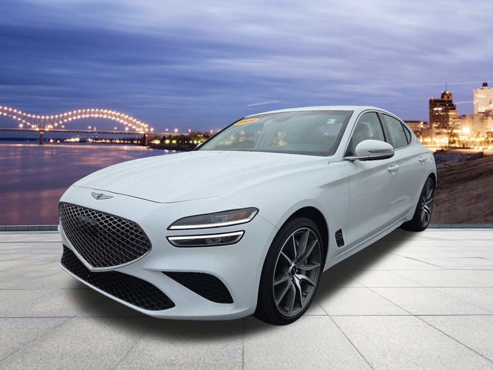 Used 2025 Genesis G70 2.5T image 1