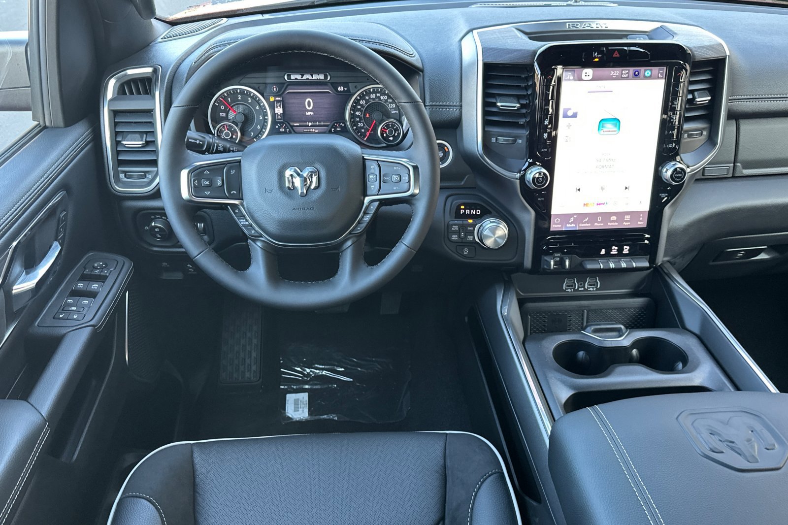 New 2026 RAM 1500 Laramie image 13