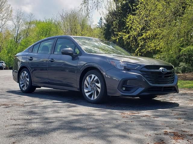 Used 2025 Subaru Legacy Limited image 1